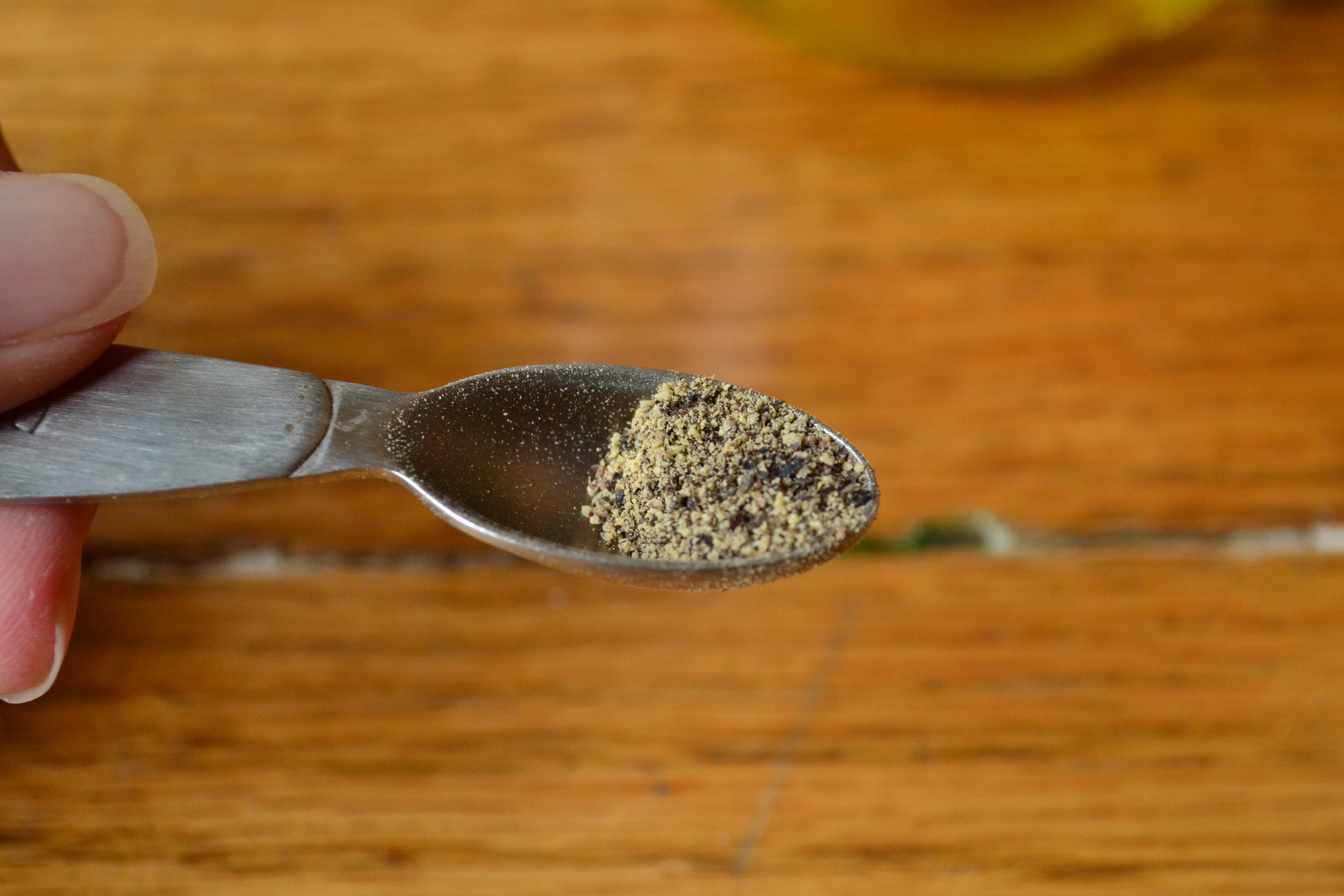What is 1/8 of a teaspoon?